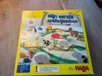 Mijn eerste spelletjesdoos, Ophalen of Verzenden, Gebruikt, Ontdekken