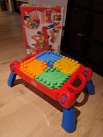 Mega Bloks Play'n Go tafel, Kinderen en Baby's, Ophalen, Gebruikt