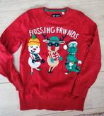 Kersttrui maat 140, Kinderen en Baby's, Ophalen of Verzenden, Zo goed als nieuw