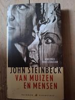 J. Steinbeck - Van muizen en mensen, Boeken, J. Steinbeck, Ophalen of Verzenden, Zo goed als nieuw