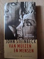 J. Steinbeck - Van muizen en mensen, J. Steinbeck, Ophalen of Verzenden, Zo goed als nieuw