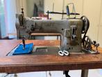 Vintage industriële naaimachine Pfaff, Hobby en Vrije tijd, Naaimachines en Toebehoren, Ophalen, Naaimachine, Industrieel, Gebruikt