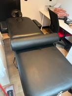 Massagetafel inklapbaar, Sport en Fitness, Massageproducten, Ophalen, Zo goed als nieuw, Massagetafel