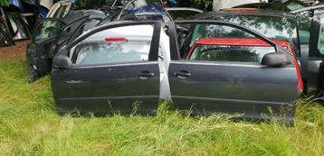 VW POLO PORTIEREN LINKS+RECHTS BJ 2002 2008 beschikbaar voor biedingen