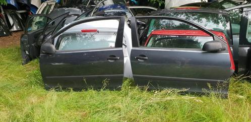 VW POLO PORTIEREN LINKS+RECHTS BJ 2002 2008, Auto-onderdelen, Carrosserie, Deur, Gebruikt, Ophalen of Verzenden