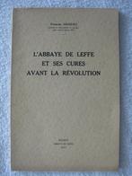 Leffe Dinant – François Jacques - 1957 – peu courant, Ophalen of Verzenden, Gelezen