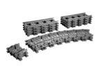 Lego RC-Train 7499 Flexible and Straight Tracks, Enlèvement, Utilisé, Ensemble complet, Lego