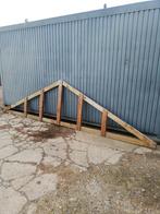 Houten spanten, Doe-het-zelf en Bouw, Ophalen, Zo goed als nieuw