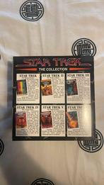 Star trek originele VHS film collectie, Cd's en Dvd's, VHS | Documentaire, Tv en Muziek, Tv-serie of Tv-programma, Zo goed als nieuw