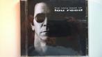 Lou Reed - The Very Best Of, Ophalen of Verzenden, Zo goed als nieuw, Poprock