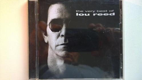 Lou Reed - The Very Best Of, Cd's en Dvd's, Cd's | Rock, Zo goed als nieuw, Poprock, Ophalen of Verzenden