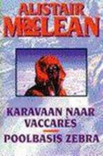 Alistair Maclean / omnibussen + 2 DVD vanaf 1 euro, Boeken, Ophalen of Verzenden, Gelezen