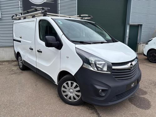Opel Vivaro 1.6d/euro6b/2019/L2H1/21%btw aftrekbaar/Gekeurd, Auto's, Opel, Bedrijf, Te koop, Vivaro, ABS, Achteruitrijcamera, Airbags