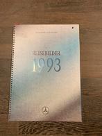 Calendrier Mercedes 1993, Comme neuf