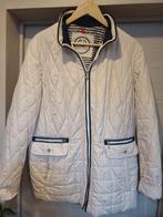 Gerry Weber beige jas tussenseizoen Mt 46, Ophalen of Verzenden, Zo goed als nieuw, Beige