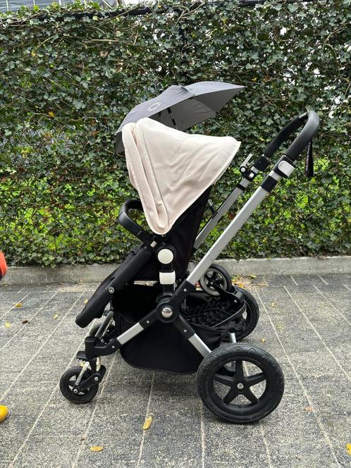 Bugaboo Cameleon 3 met meerijdplankje (3-in-1), Kinderen en Baby's, Kinderwagens en Combinaties, Zo goed als nieuw, Bugaboo, Ophalen