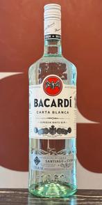 bacardi carta blanca, Verzamelen, Overige gebieden, Overige typen, Nieuw, Ophalen of Verzenden