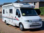 Camper Fiat Ducato / Bürstner, Caravans en Kamperen, Mobilhomes, Diesel, Particulier, Bürstner, 6 tot 7 meter
