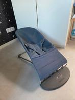 Wipstoeltje BabyBjörn blauw, Ophalen