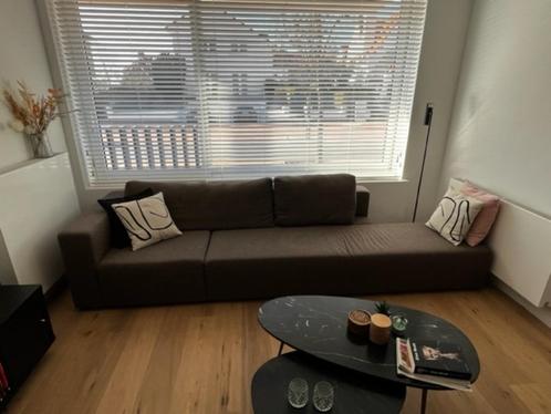 Design zetel/zithoek MOOME, Huis en Inrichting, Zetels | Zetels, Zo goed als nieuw, Rechte bank, Driepersoons, Minder dan 150 cm