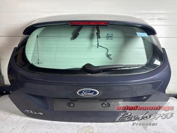 Achterklep van een Ford Focus beschikbaar voor biedingen