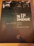 Ria Fransen - De 11de dimensie, Ophalen, Zo goed als nieuw, Ria Fransen; Sabine van den Eynde