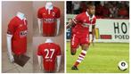 Matchworn shirt Duplus RAFC Antwerp, Ophalen of Verzenden, Shirt