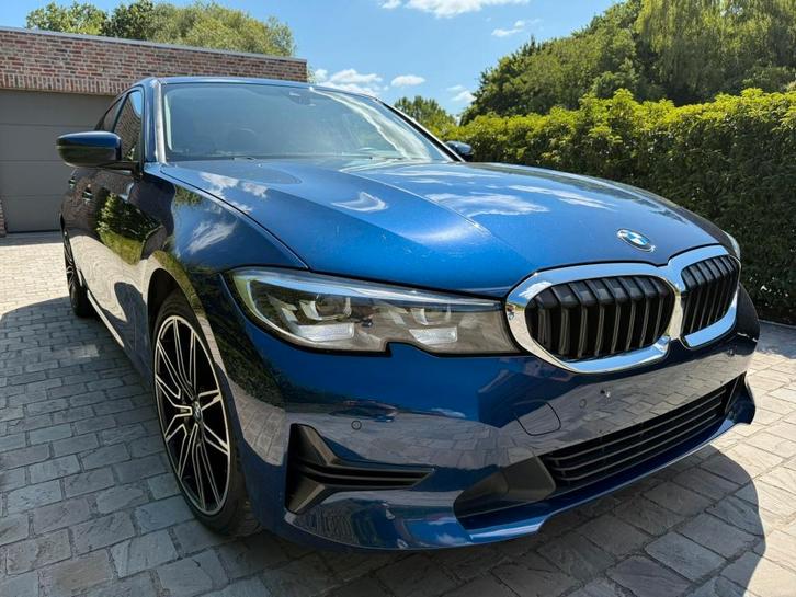 BMW Série 3 | ÉTAT NEUF | LED | AUTOMATIQUE, Autos, BMW, Entreprise, Achat, Série 3, ABS, Caméra de recul, Airbags, Air conditionné