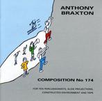 Anthony Braxton - Compositions No.174 - CD, Verzenden, Nieuw in verpakking