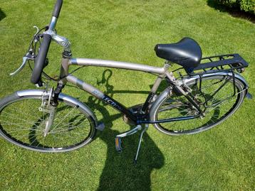 Herenfiets te koop. Merk Reflection. Prijs 80€, Ophalen, Gebruikt