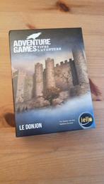 Adventure games, vivez l'aventure : le donjon, Een of twee spelers, Ophalen of Verzenden, Zo goed als nieuw, Iello