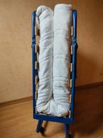 Plooibed, Ophalen, Gebruikt, Hout