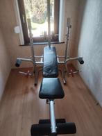 Halterbank, Sport en Fitness, Fitnessmaterialen, Ophalen, Gebruikt, Buik