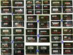 Lot de RAM 256 MB et moins, Computers en Software, RAM geheugen, Ophalen of Verzenden, Gebruikt, DDR