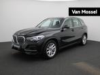 BMW X5 xDrive45e (210kW) TREKHAAK | VERWARMDE ZETELS + MEMOR, Auto's, BMW, Stof, Gebruikt, X5, Zwart