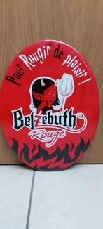 Panneau d'affichage de Belzebuth Rouge
