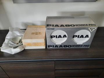 Nouveaux projecteurs PIAA WRC Pro80 !, Enlèvement