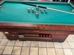 Stoppenbiljart, golfbiljart, tapbiljart, Sport en Fitness, Biljarten en Poolen, Ophalen, Gebruikt, Biljarttafel