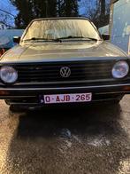 VW Golf 2, Achat, Toit ouvrant, Essence, Golf