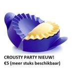 Nieuw! Tupperware crousty party, Enlèvement ou Envoi, Neuf
