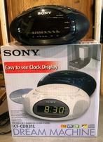 Sony Dream Machine CD Clock Radio BRAND NEW, Ophalen of Verzenden, Nieuw, Digitaal