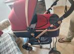 3-in-1 Maxi Cosy Trio-kinderwagen met koets, Kinderwagen, Ophalen of Verzenden, Zo goed als nieuw, Met autostoeltje