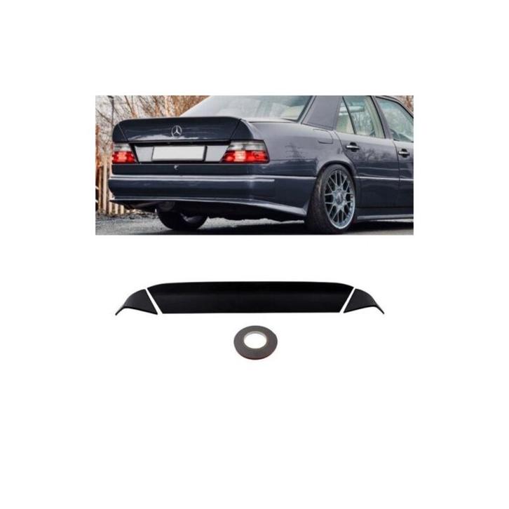 SPOILER 3 PIECES LOOK AMG 2.0 W124 (85-93) - ABS, Auto diversen, Tuning en Styling, Ophalen of Verzenden