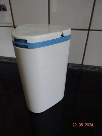 Tupperware variaschenker/strooier/hagelslag/suiker/kaas.... disponible aux enchères