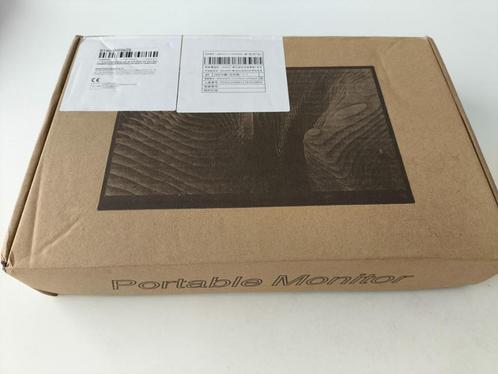 14 Inch Draagbare Monitor, Computers en Software, Monitoren, Zo goed als nieuw, 60 Hz of minder, HDMI, USB-C, LED, HD, 1 tot 2 ms