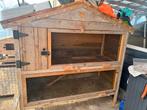 Konijnenhok, Dieren en Toebehoren, Knaagdieren en Konijnen | Hokken en Kooien, Ophalen, Hok