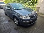 Renault megane cabrio 2006 171000km benzine met schade, Auto's, Cabriolet, Bedrijf, Handgeschakeld, Euro 4