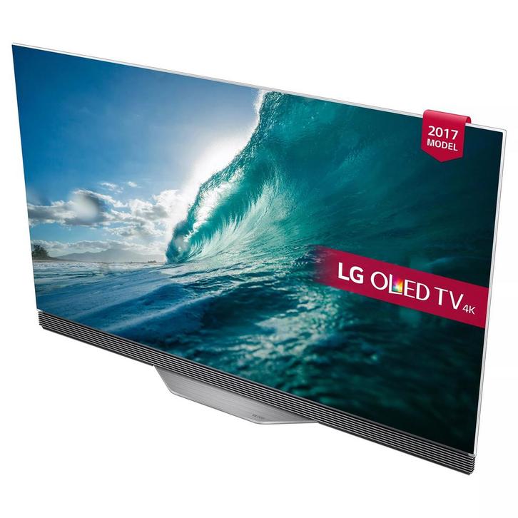 LG OLED E7 55 inch 4K (met enkele Burn ins), Audio, Tv en Foto, Televisies, Gebruikt, OLED, 40 tot 60 cm, 4k (UHD), LG, 120 Hz
