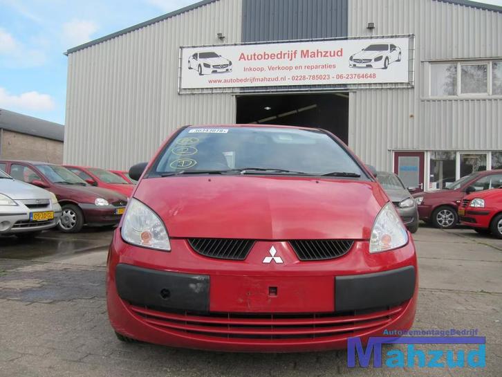 MITSUBISHI COLT 6 1.1 MOTORBLOK / 3A91 EXT P04 / MOTOR, Auto-onderdelen, Motor en Toebehoren, Mitsubishi, Gebruikt