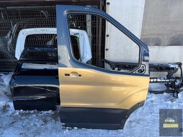 Ford Transit Mk8 voordeur rechts beschikbaar voor biedingen